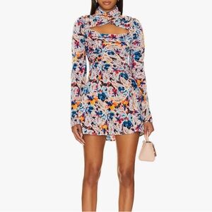 For Love & Lemons NWT Blake Mini Dress – Size M